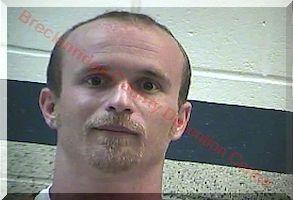 Inmate Brian Thomas King