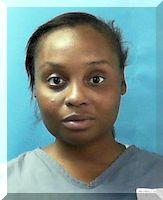 Inmate Brittany T Bowman