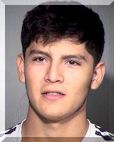 Inmate Bryan Romo Moreno