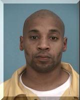 Inmate Carlos Medlock