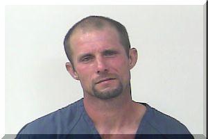 Inmate Carson Allen Symmonds