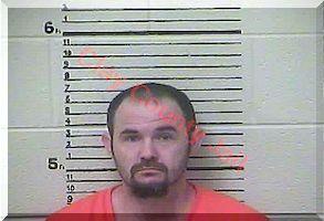 Inmate Charles Brandon Disney