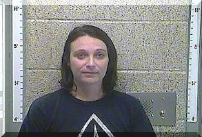 Inmate Christie Annette Grossman