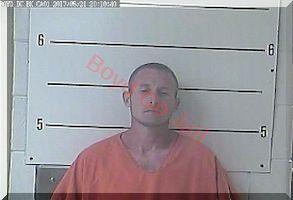 Inmate Christopher D Lawson