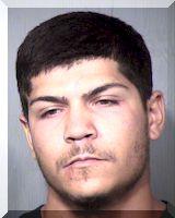 Inmate Christopher Gonzales