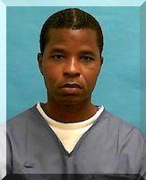 Inmate Christopher J Bradford