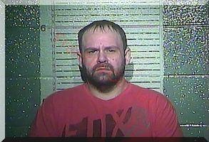 Inmate Christopher Matthew Corbin