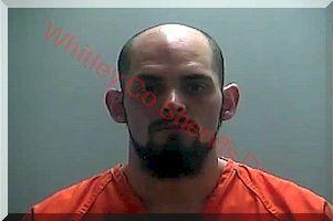 Inmate Christopher Miles Bell