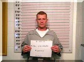 Inmate Christopher L Miller
