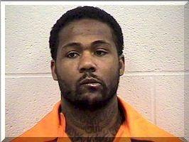 Inmate Christopher Richard Hill