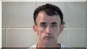 Inmate Christopher Wayne Creekmore