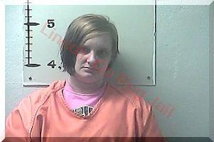 Inmate Crystal Rosalee Allen