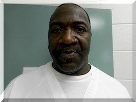 Inmate Curtis Judge