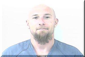 Inmate Damian John Loflin