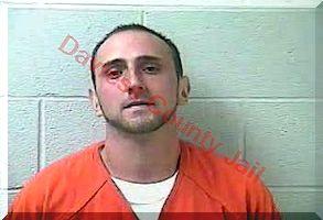 Inmate Daniel Douglas Bouchard