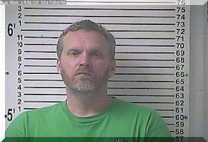 Inmate Daniel Patrick Winkle