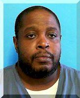 Inmate Darrell Ward