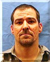 Inmate David Fugitt