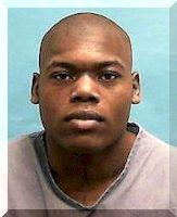 Inmate Demetric Davis