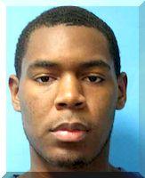 Inmate Denzel M Albertie