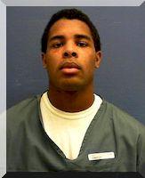 Inmate Dequan M Jones