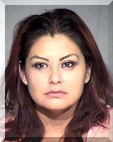 Inmate Desiree Begay