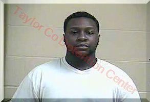 Inmate Devaughn Johnson