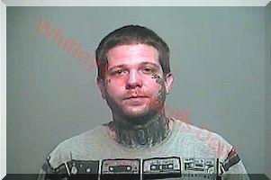 Inmate Devin William Murtaugh