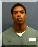 Inmate Diaunte K Byrd