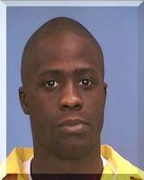 Inmate Dominic Buford