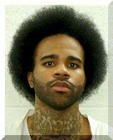 Inmate Dominic Ibn A Winfrey Sa Lah