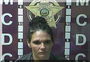 Inmate Donna F Mchone