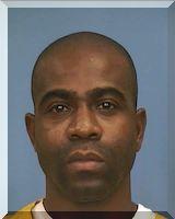 Inmate Donnell Burks