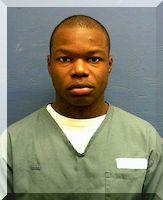 Inmate Dontrell J Larry