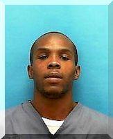 Inmate Donzell T Brown