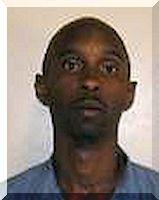 Inmate Durrell Stanford Grier
