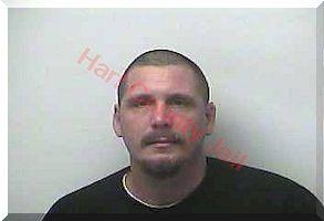 Inmate Dustin Wells