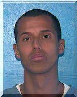 Inmate Edward Alvarado