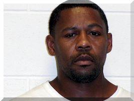 Inmate Elbert Blackmon