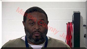 Inmate Eric Eugene Howard