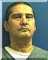 Inmate Ernesto Suarez