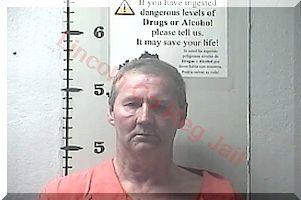 Inmate George Yocum