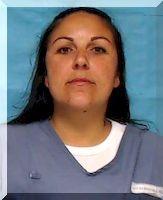 Inmate Gisela Aguilera