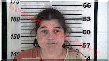 Inmate Gloria Rae Russell