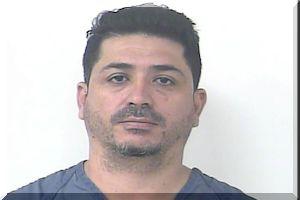 Inmate Guido Francisco Mass Mejia