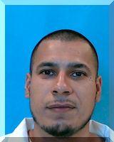 Inmate Henry Velasco