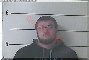 Inmate Jacob E Lane