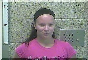 Inmate Jamie L Antkowiak