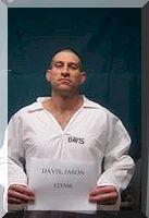 Inmate Jason Oliver Davis