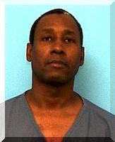 Inmate Jeffery Clay